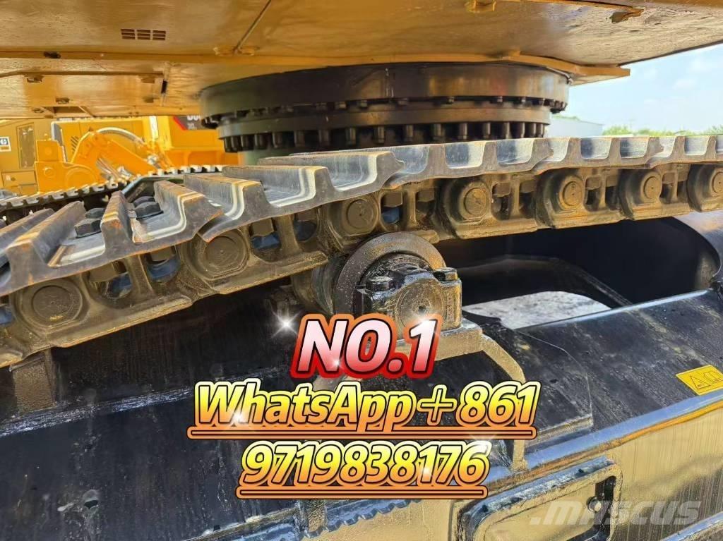 CAT 340 D2 L حفارات زحافة