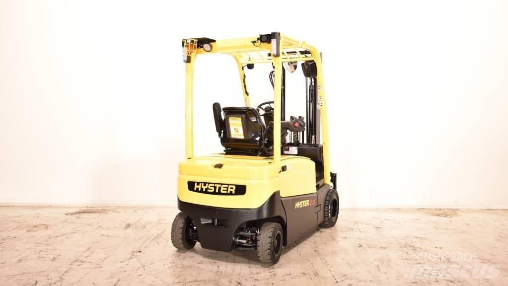 Hyster J 2.0 XN LWB شاحنات ذات رافعات شوكية تعمل بالكهرباء