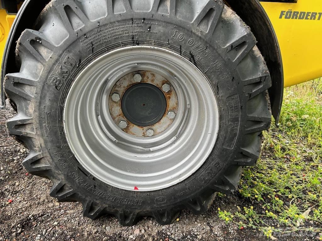Wacker Neuson WL 20 لوادر بعجل