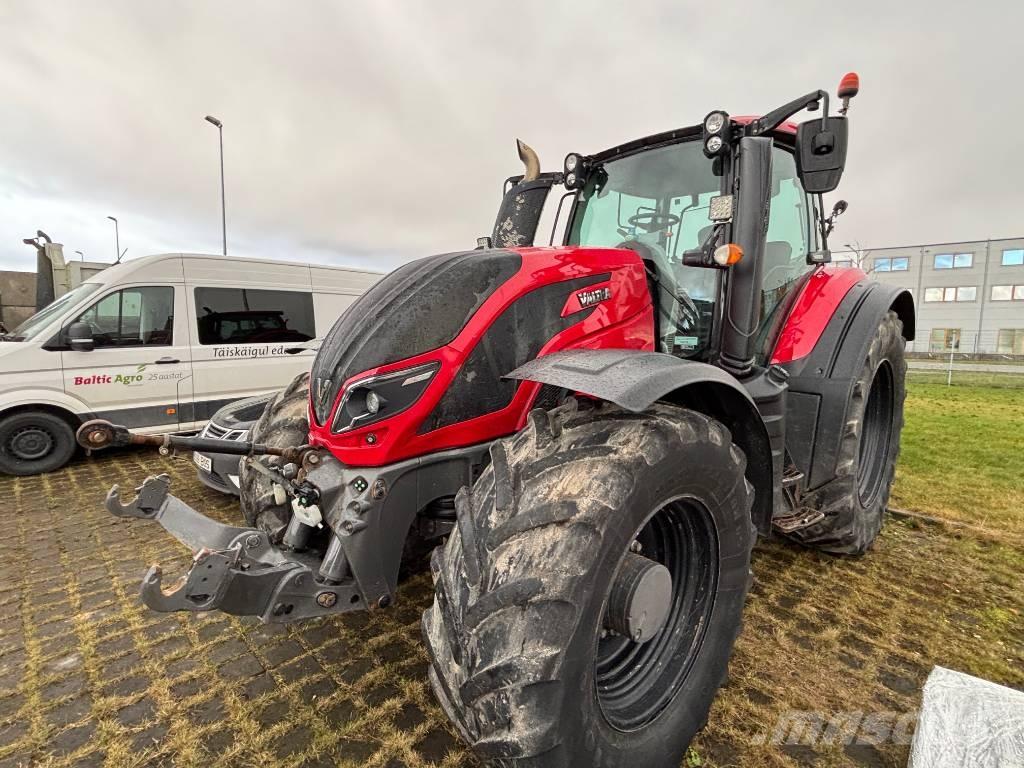 Valtra T 234 A الجرارات
