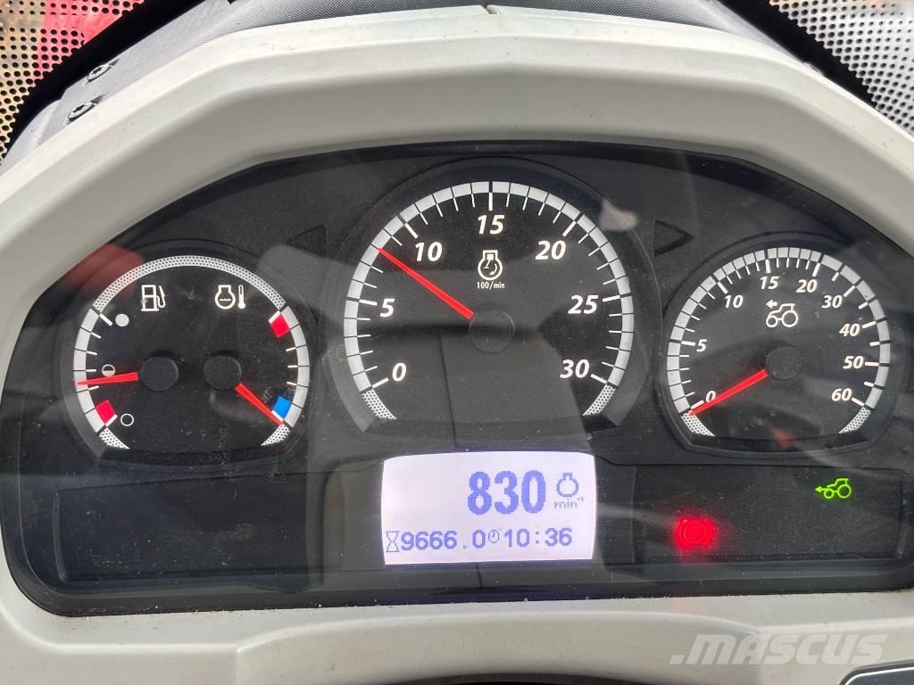 Valtra T 234 A الجرارات