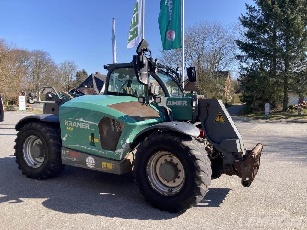 Kramer KT557 مناولات متداخلة