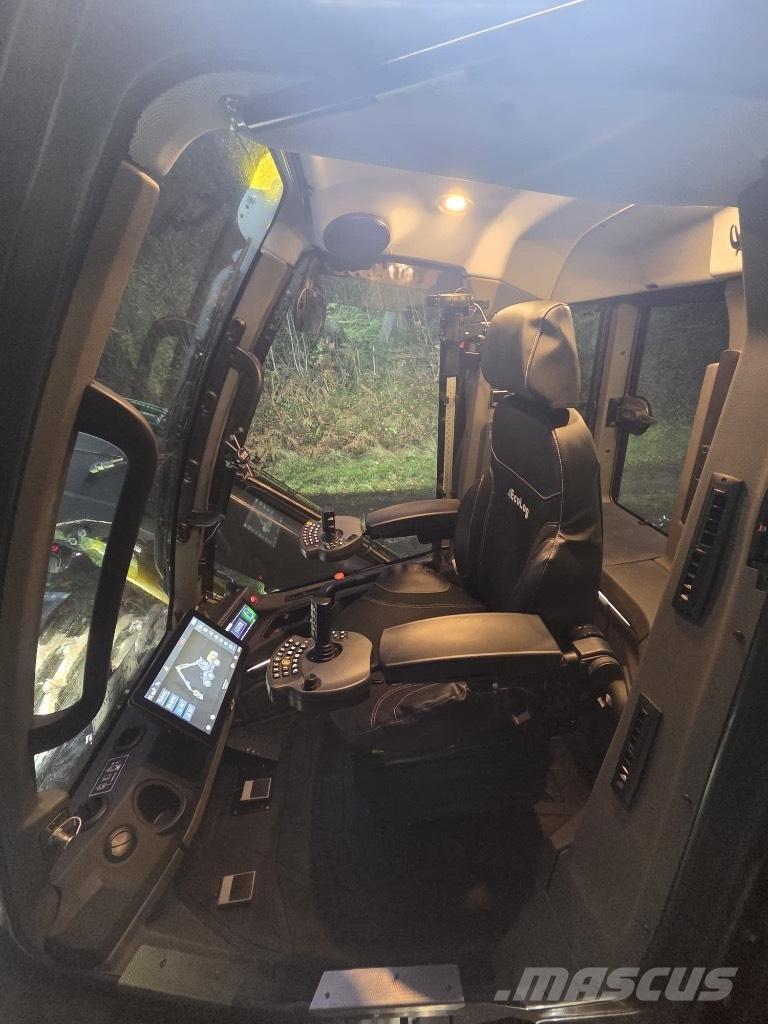 Eco Log 590 G حصادات