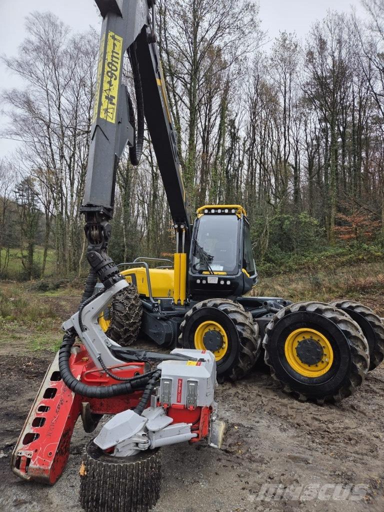 Eco Log 590 G حصادات