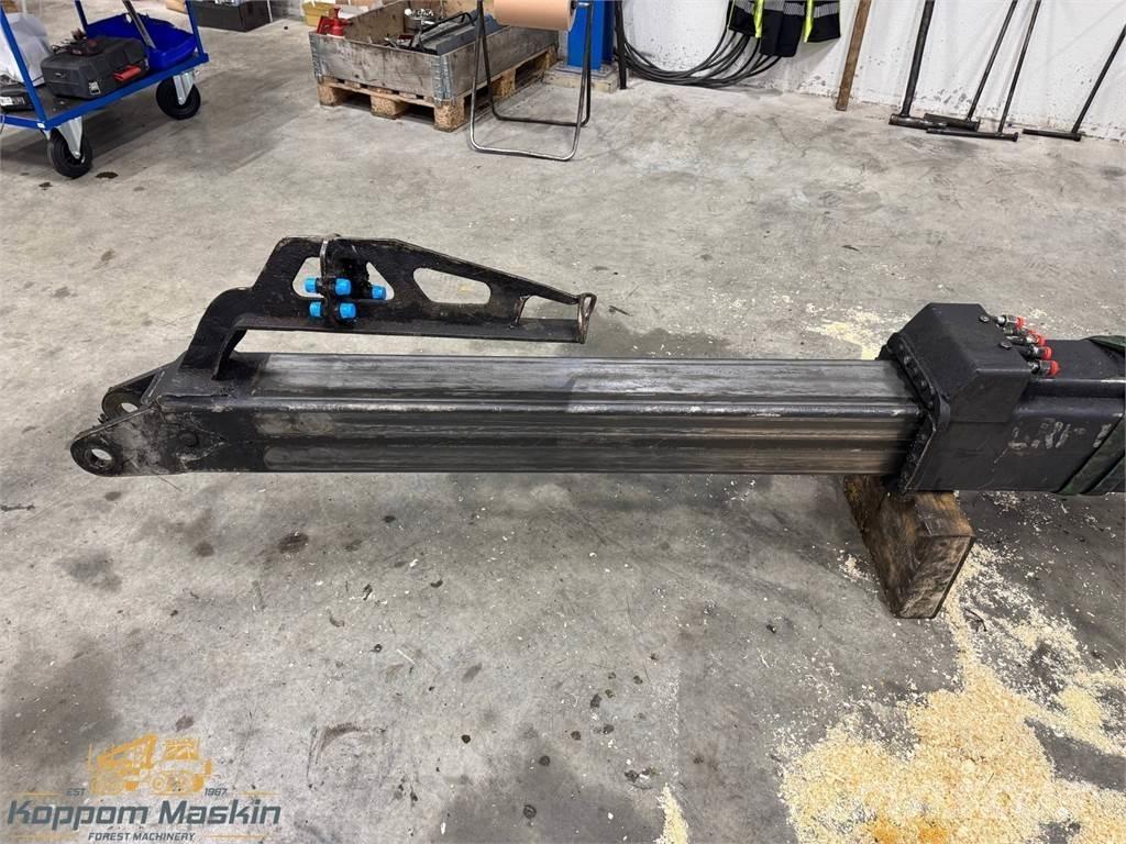 Valmet CRF12 رافعات شحن