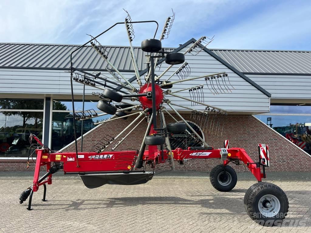 Fella TS 880 محشات