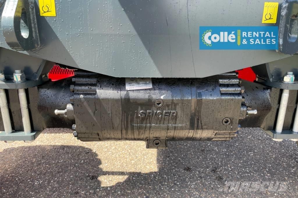 Magni DAB28RT | 2022 رافعات سلة مفصلية