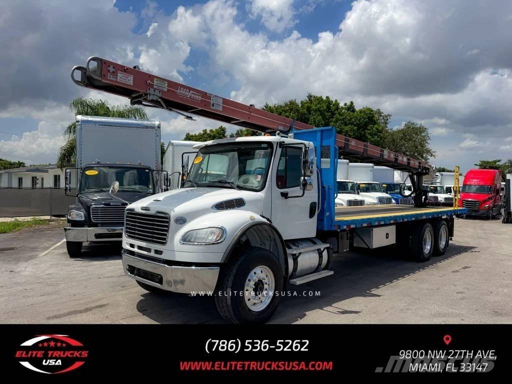 Freightliner M2 112 شاحنات أخرى