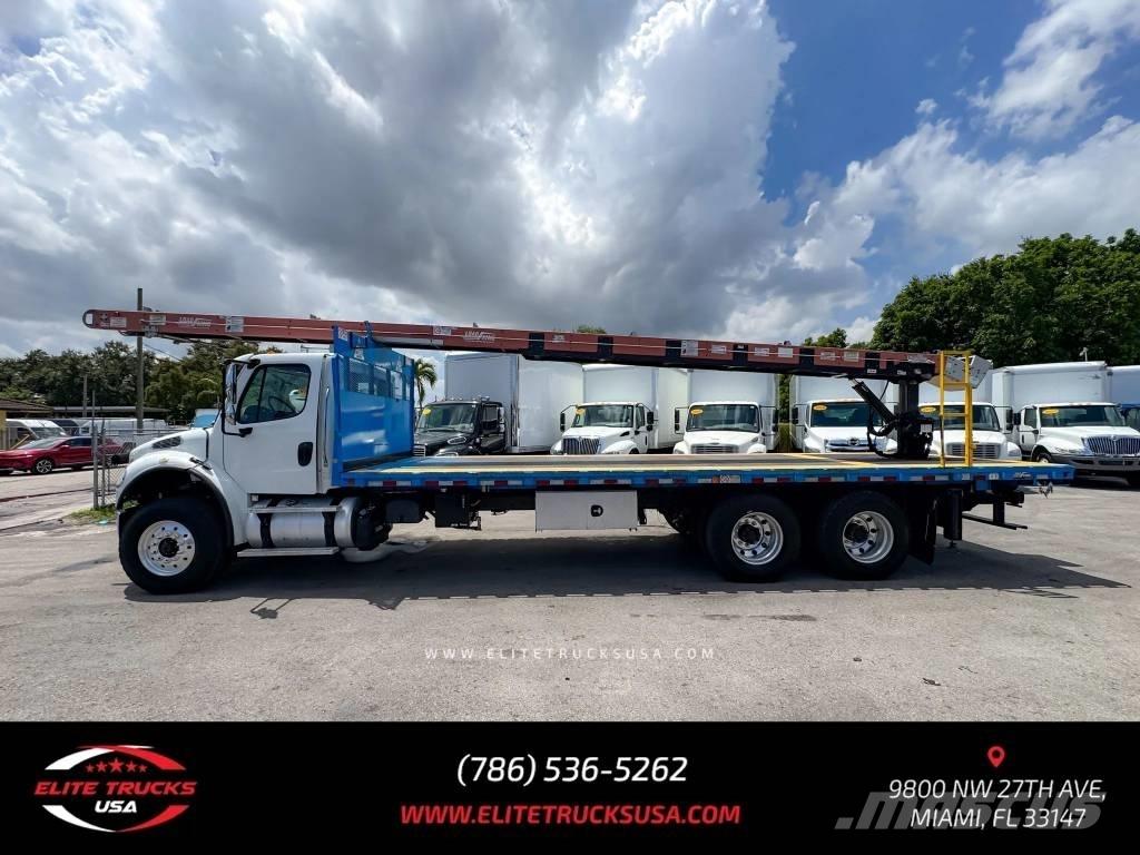 Freightliner M2 112 شاحنات أخرى