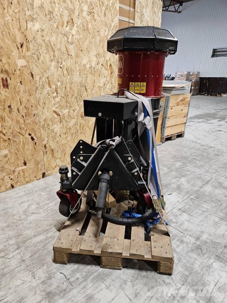 Toro ProForce طاردات