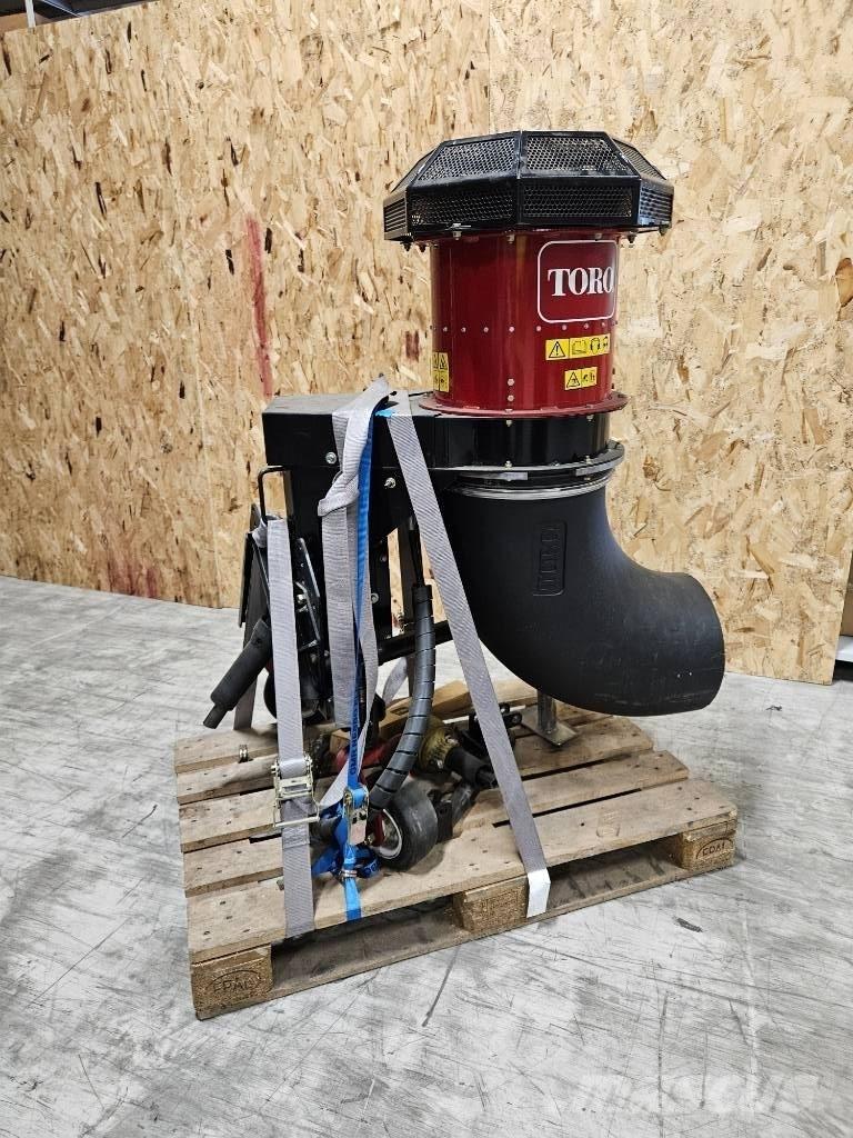 Toro ProForce طاردات