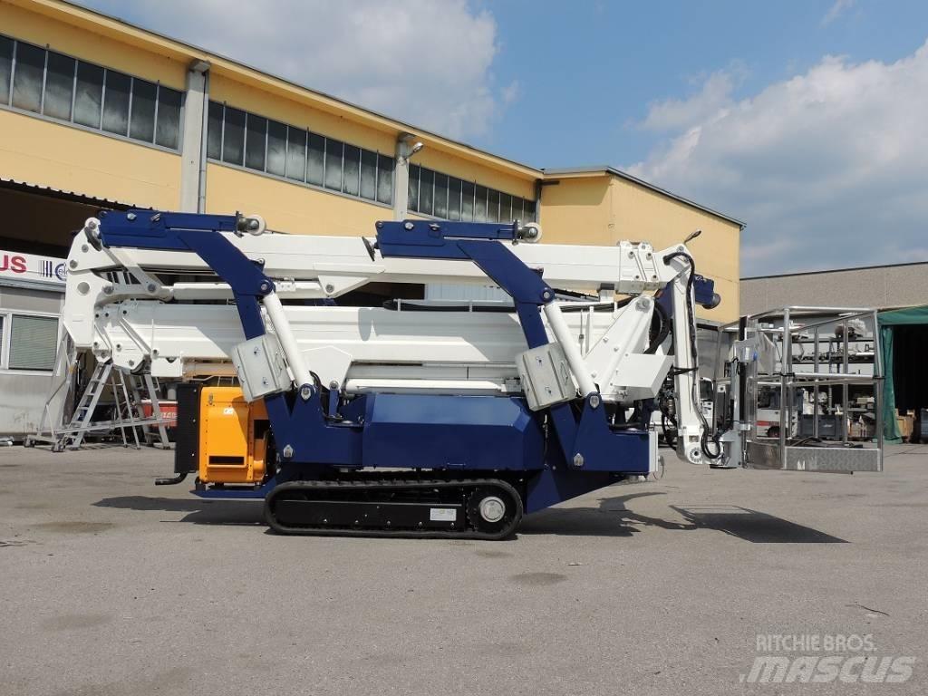 Cela CRAWLER DT 30 رافعات ومنصات أخرى