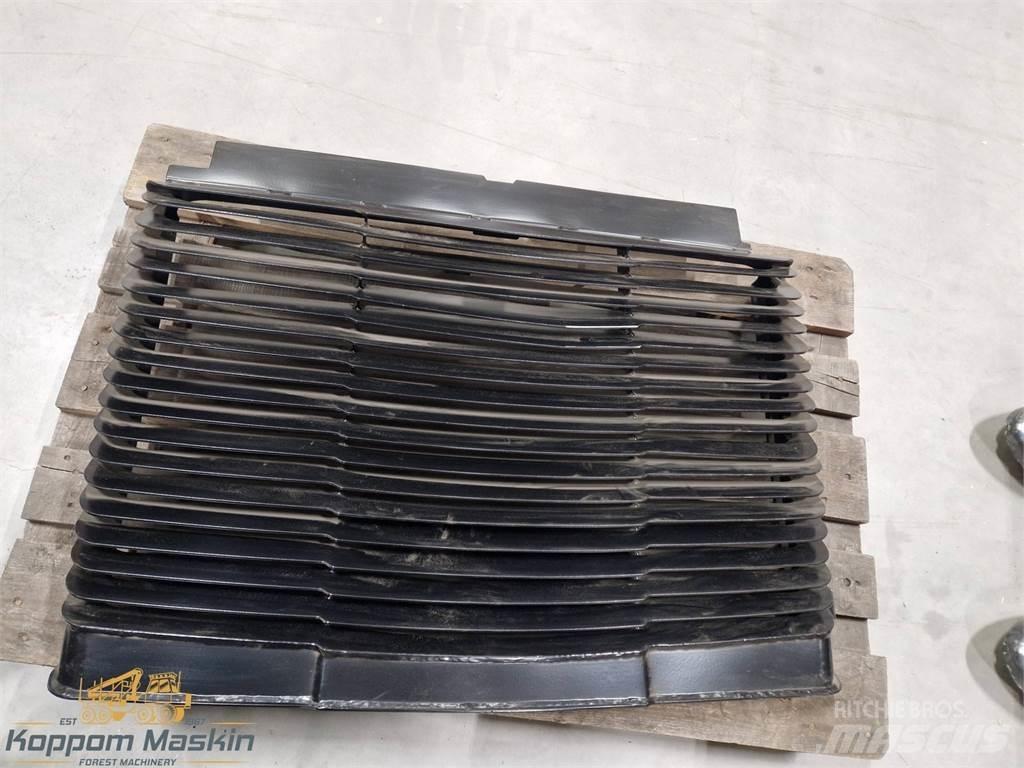 Eco Log 7009090 الشاسيه والتعليق