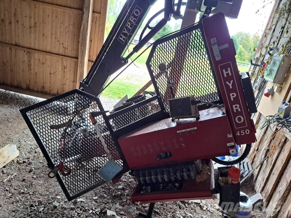 Hypro 450XL معدات الحِراجة - غير ذلك