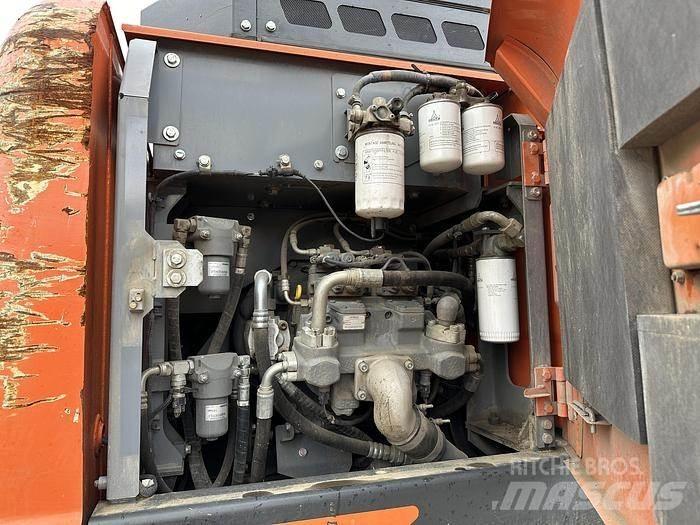 Hitachi ZX140W-6 حفارات بعجل