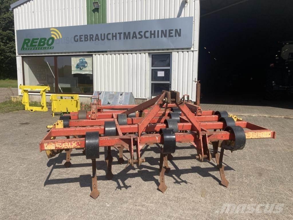 Brix GRUBBER زراعات