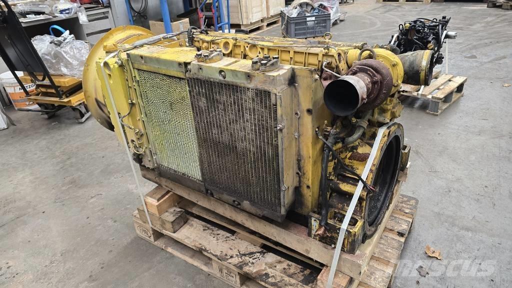 Deutz BF6M1012 محركات