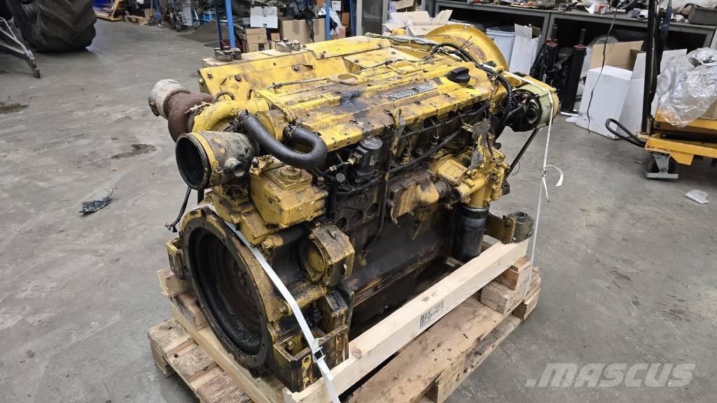 Deutz BF6M1012 محركات