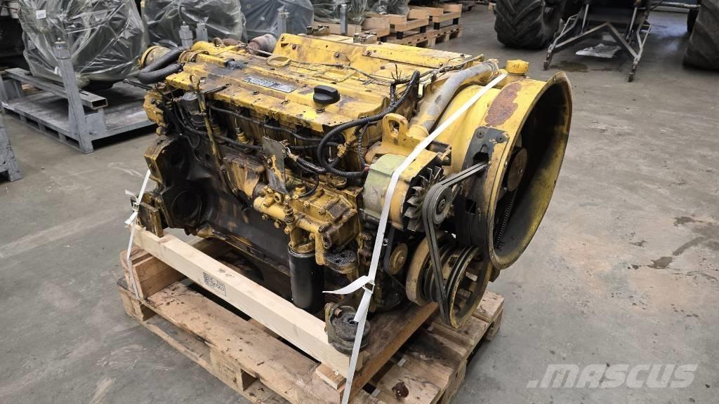 Deutz BF6M1012 محركات