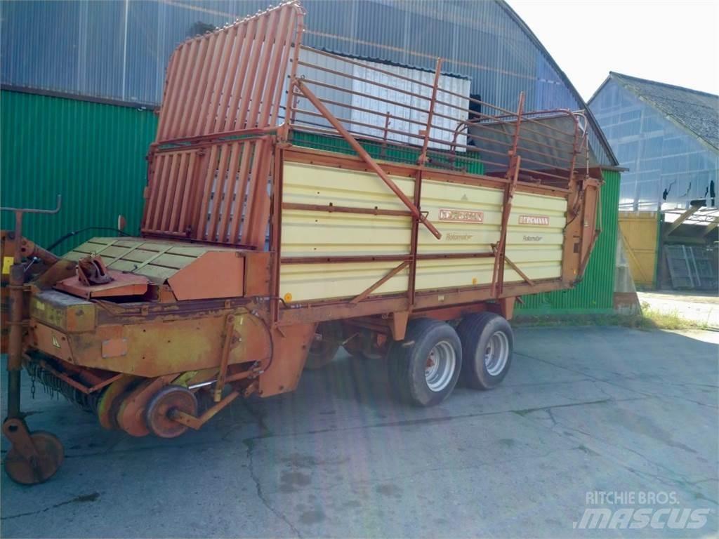 Bergmann SL 35 مقطورات ذاتية التحميل