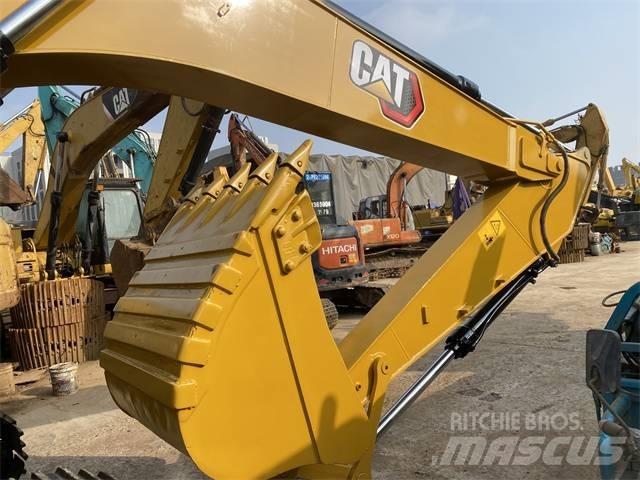 CAT 320 GC حفارات زحافة