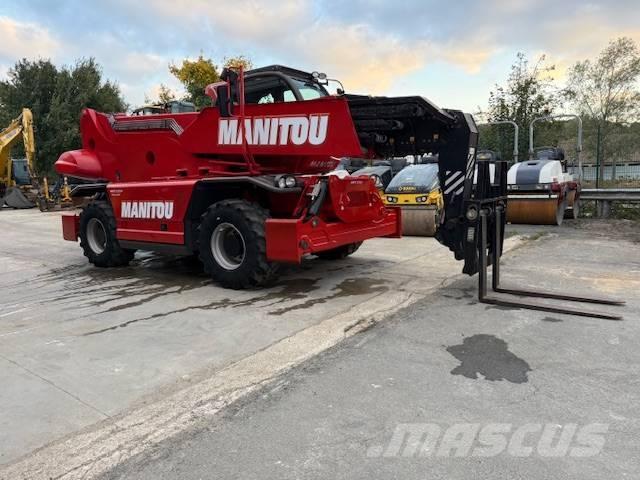 Manitou MRT 3050 مناولات متداخلة