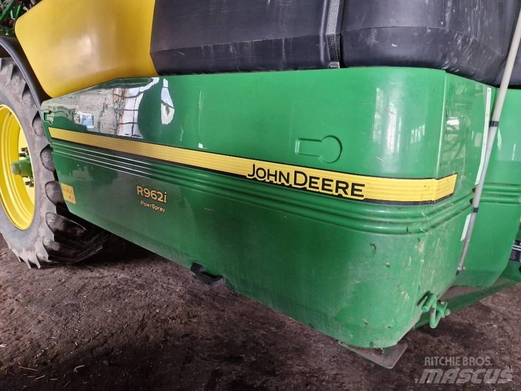 John Deere R 962 i الرشاشات