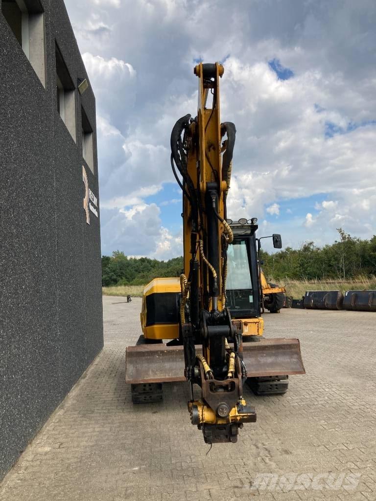 JCB 86 C-1 حفارات وسط 7 طن - 12 طن