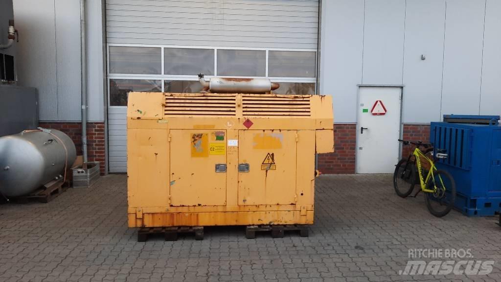 Bredenoord DCU 60 SR مولدات ديزل