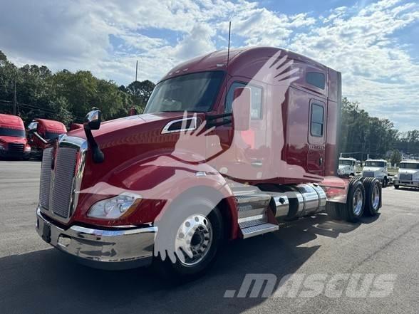 Kenworth T680 وحدات الجر