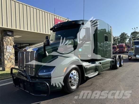 Peterbilt 579 وحدات الجر