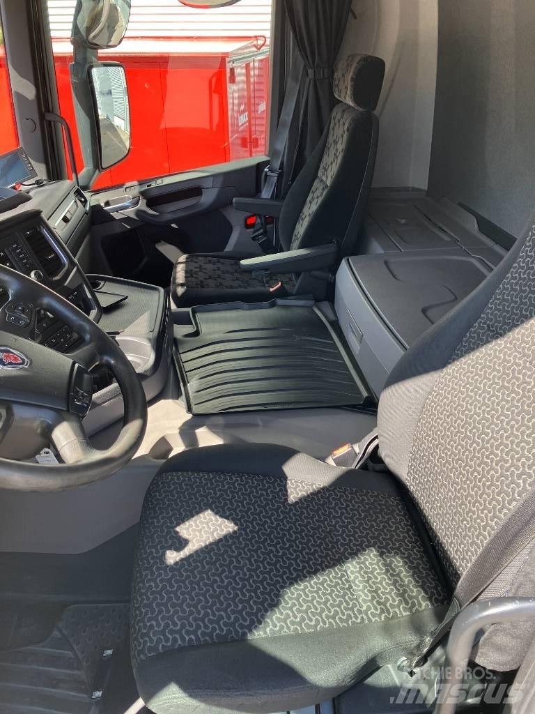 Scania P 280 شاحنات بدرجة حرارة قابلة للضبط