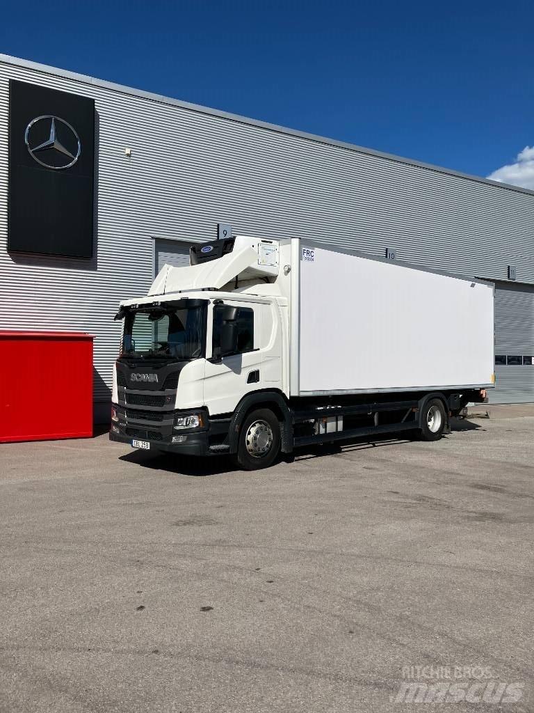 Scania P 280 شاحنات بدرجة حرارة قابلة للضبط