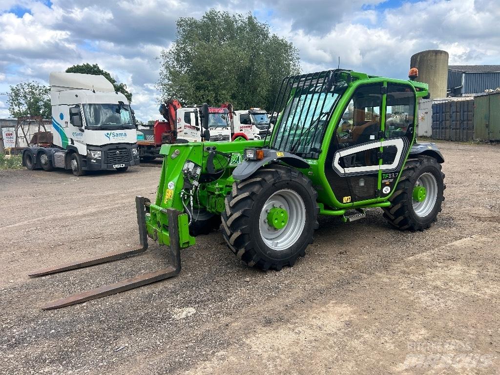Merlo TF 35.7 115 معدات مناولة لأغراض الزراعة