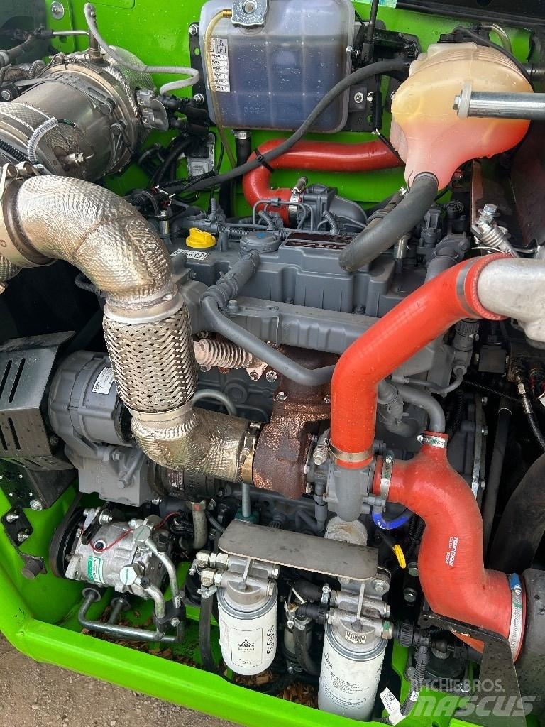 Merlo TF 35.7 115 معدات مناولة لأغراض الزراعة