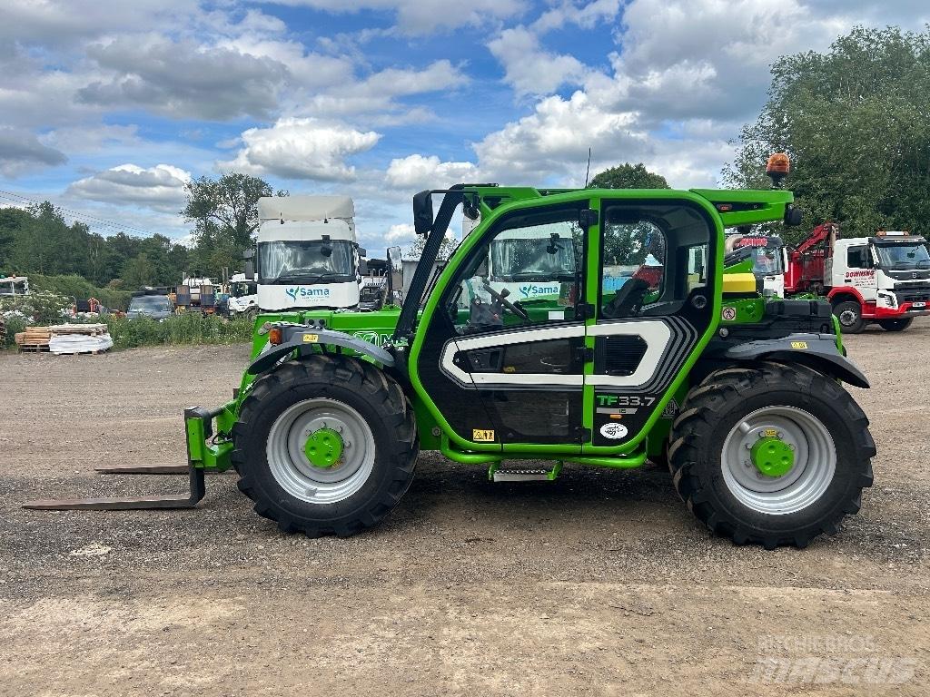 Merlo TF 35.7 115 معدات مناولة لأغراض الزراعة