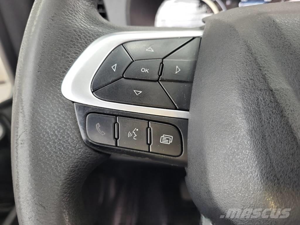 Iveco Daily 35-120 شاحنات قلابة