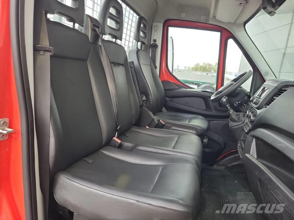 Iveco Daily 35-120 شاحنات قلابة