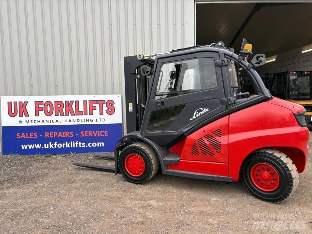 Linde H 45 D شاحنات الديزل