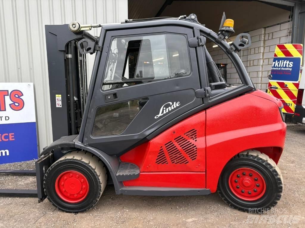 Linde H 45 D شاحنات الديزل