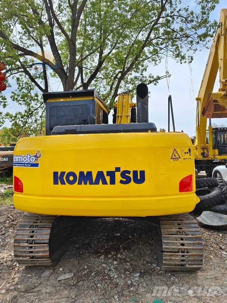 Komatsu PC 130 LC-7 حفارات زحافة