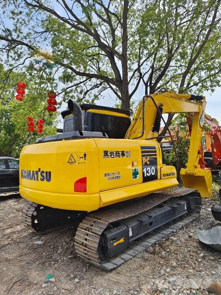 Komatsu PC 130 LC-7 حفارات زحافة