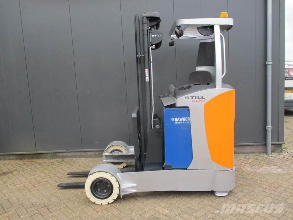 Still FM-X20 SE شاحنة مناولة