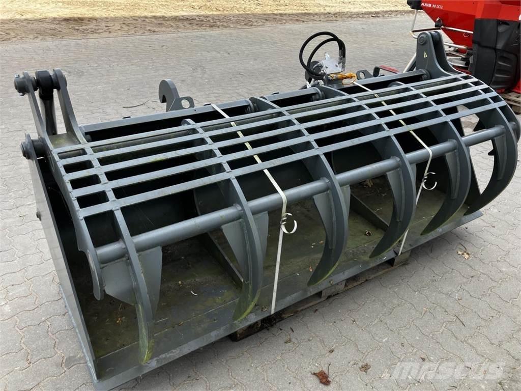 Kramer 2400 mm ملحقات أمامية للوادر
