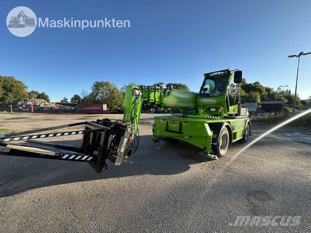 Merlo Roto40.30 MCSS مناولات متداخلة
