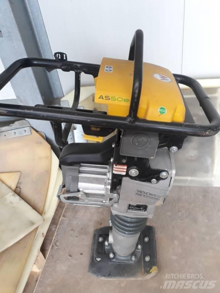 Wacker Neuson AS50e ِدَكات