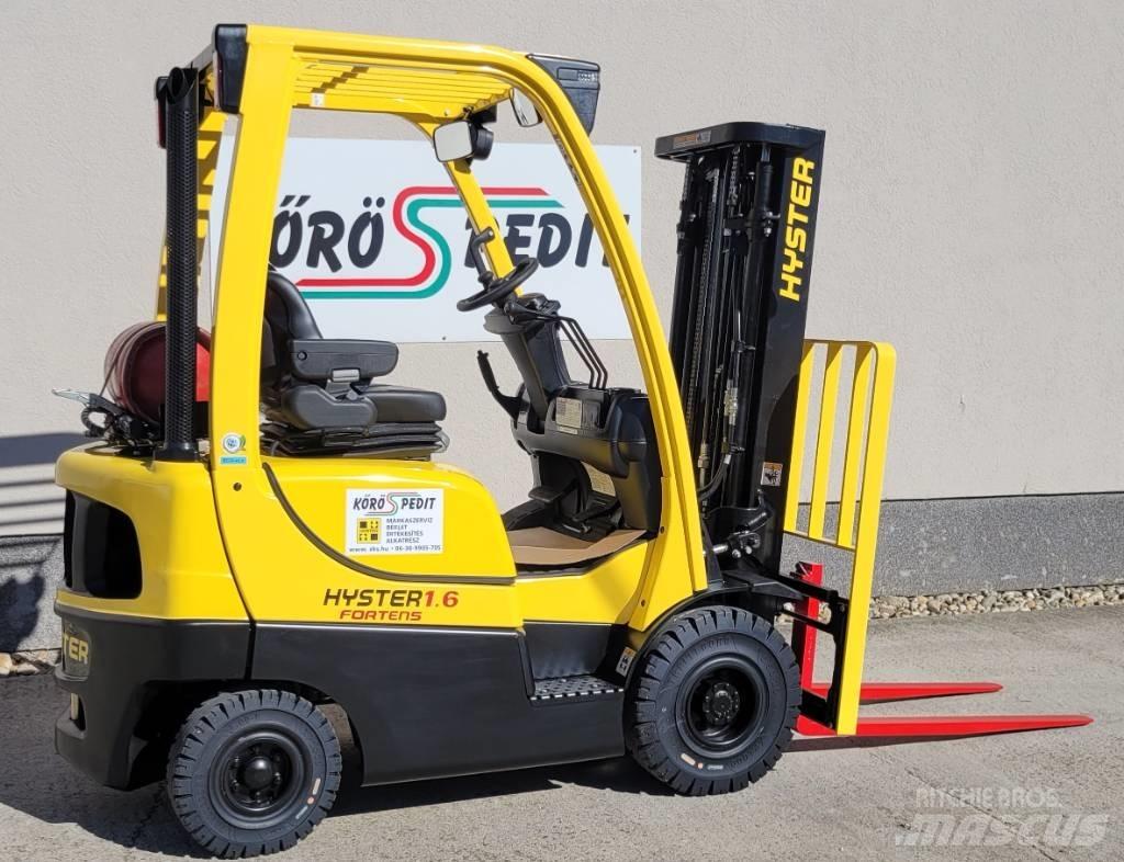 Hyster H 1.6 FT شاحنات LPG