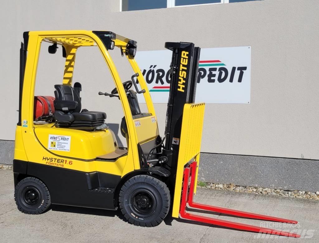 Hyster H 1.6 FT شاحنات LPG