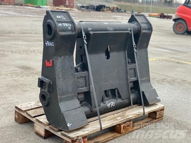 Verachtert CAT 950 G موصلات سريعة