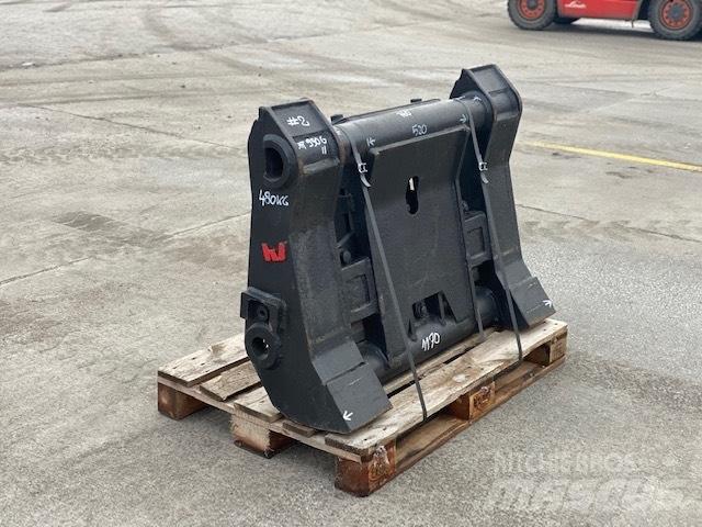 Verachtert CAT 950 G موصلات سريعة